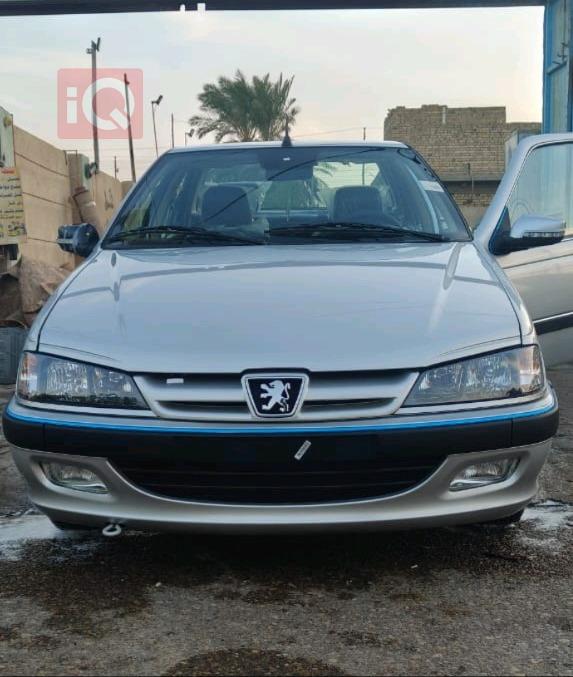 Peugeot Pars